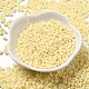 Glass Frosted Seed Beads(SEED-K009-05B-08)-2