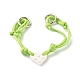 Polyester & Spandex Cord Bracelet Sets(BJEW-JB06367-05)-1