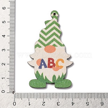 pendentifs en bois imprimées(WOOD-B009-02E)-3