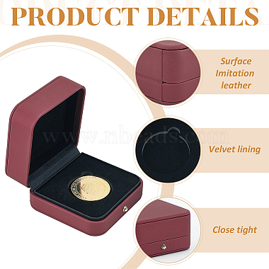 Imitation Leather Storage Box with Velvet Inside(CON-WH0095-77A-01)-4