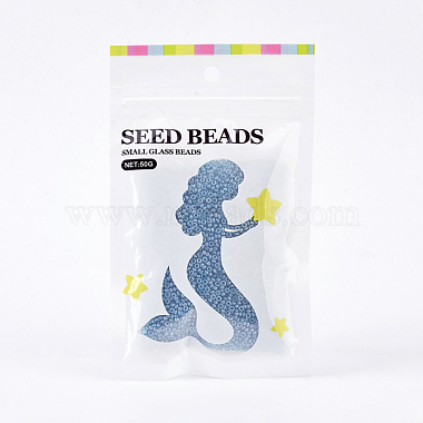 12/0 grado a cuentas redondas de semillas de vidrio(X-SEED-Q011-F521)-3