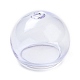 transparenter Glasperlenkegel(GLAA-G100-01C-06)-1