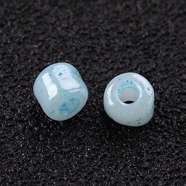 Perles de rocaille en verre(SEED-A011-4mm-143)-2