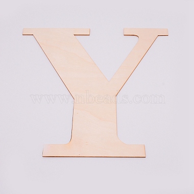 Unfinished Wood Shape(WOOD-WH0109-01Y)-2
