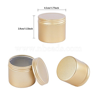 Round Aluminium Tin Cans(CON-BC0006-53)-2