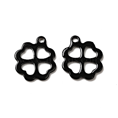 Black Clover 201 Stainless Steel Charms