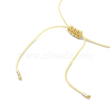 Glass Seed Column Link Bracelet(BJEW-MZ00030-02)-5