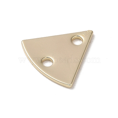 Brass Connector Charms(KK-L208-66G)-2