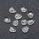 Cabuchones de cristal de cuarzo natural(G-O175-22-18)-1