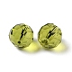 verre imitation perles de cristal autrichien(GLAA-H024-17C)-4