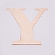 Unfinished Wood Shape(WOOD-WH0109-01Y)-2