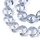 Electroplate Glass Beads Strands(X-EGLA-Q084-14mm-11)-2