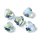 cabochons en strass en verre transparent(RGLA-B003-03A)-2