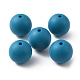 Food Grade Eco-Friendly Silicone Beads(SIL-TAC0010-02A)-1