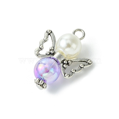 Imitation Pearl Acrylic Pendants(PALLOY-JF02624-03)-4