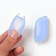 Silicone Portable Toothbrush Case(X-SIL-WH0001-02)-2
