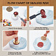 Wax Seal Stamp Set(AJEW-WH0208-878)-4