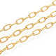 Brass Cable Chains(CHC-T018-58G)-1