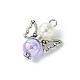 Imitation Pearl Acrylic Pendants(PALLOY-JF02624-03)-4