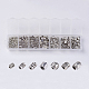 Tibetan Style Alloy Spacer Beads(TIBEB-X0031-B)-1