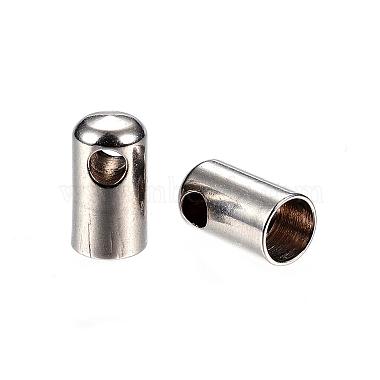 Tarnish Resistant 304 Stainless Steel Cord Ends(STAS-D448-102P)-2