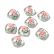 Transparent Resin Cabochons(RESI-G034-A06)-1