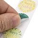 8 Patterns Easter Theme Self Adhesive Paper Sticker Rolls(X1-DIY-C060-03L)-4