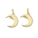 Brass Pendants(KK-H256-08G)-1