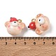Handmade Polymer Clay Pendants(PY-CBABDB7-09A)-3
