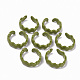 Spray Painted Alloy Cuff Rings(RJEW-T011-16-RS)-1
