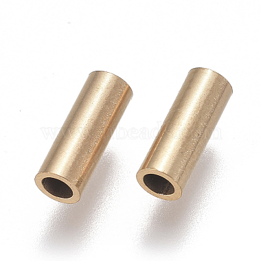 Placage ionique (ip) 304 perles de tube en acier inoxydable(STAS-F224-01G-C)-2