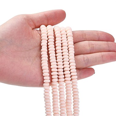 Handmade Polymer Clay Beads Strands(X-CLAY-N008-008-13)-6