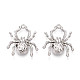 Halloween Alloy Pendants(PALLOY-N185-04P)-1