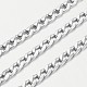 Aluminium Twisted Chains Curb Chains(X-CHA-K1817-7)-1
