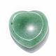 Natural Green Aventurine Heart Worry Stone for Reiki Balancing(PW-WG62388-04)-1