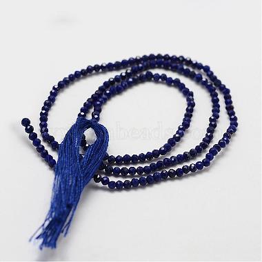 Natural Lapis Lazuli Bead Strands(G-P270-2mm-19)-3