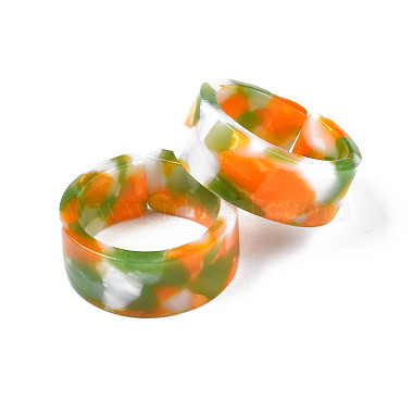 Resin Wide Band Cuff Ring(RJEW-T022-013)-4