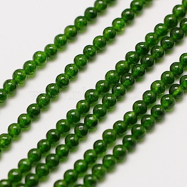 Round TaiWan Jade Beads