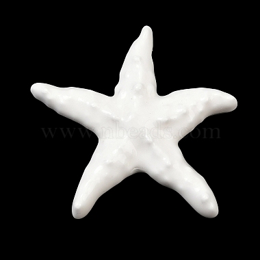 Handmade Porcelain Beads(PORC-Z007-08B)-2