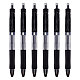 Plastic Press Roller Ball Pens(AJEW-WH0329-70A)-1