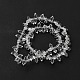 Transparent Glass Beads Strands(GLAA-WH0039-48A)-2