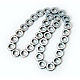 Non-Magnetic Synthetic Hematite Beads Strands(X-G-Q664-2)-1