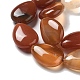 Natural Red Agate Beads Strands(G-P528-L10-01)-4