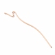 Brass Hair Sticks(OHAR-C004-03KCG)-1