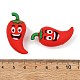 Vegetables Theme Silicone Beads(SL-D002-01E)-3