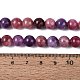 Natural Quartz Beads Strands(G-N363-8mm-05)-5