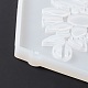 DIY Hexagon Shape Pendant Decoration Food-grade Silicone Molds(SIMO-D002-03B)-5