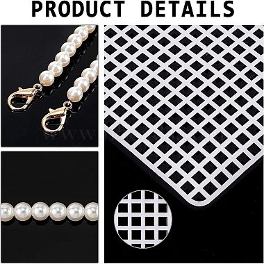 DIY Purse Making Kits(DIY-WH0171-24)-6