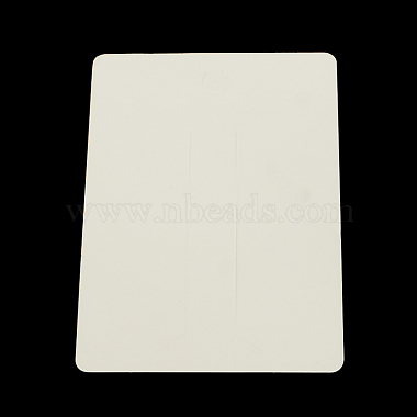 Rectangle Cardboard Hair Clip Display Cards(CDIS-R030-08)-2