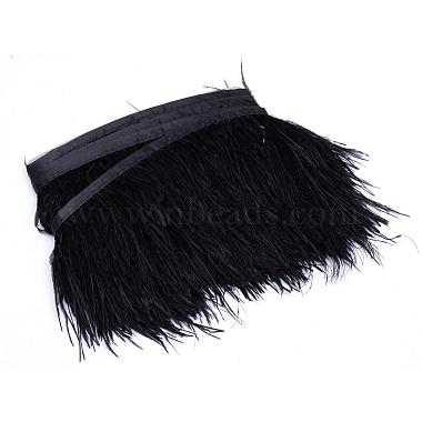 Fashion Ostrich Feather Cloth Strand Costume Accessories(FIND-R030-8-10cm-14)-2